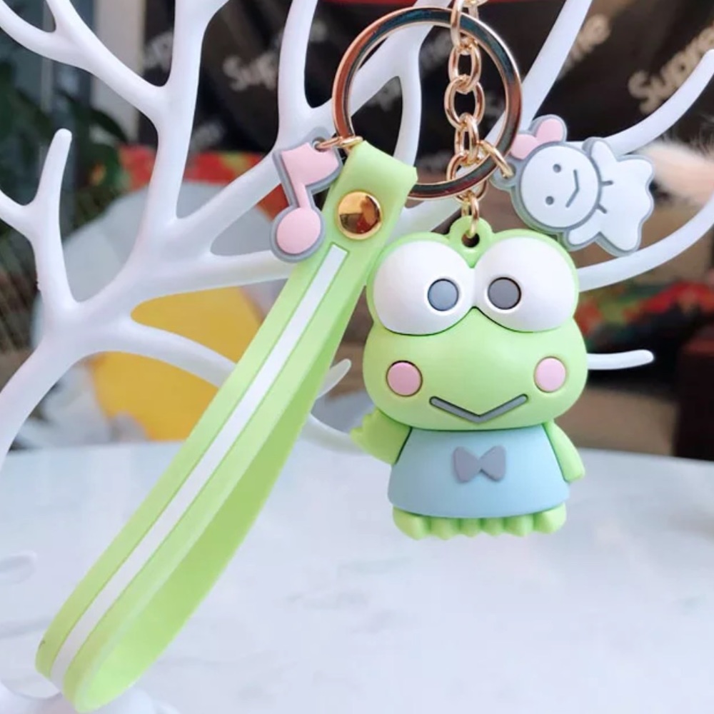 KEROPPI Key Chain